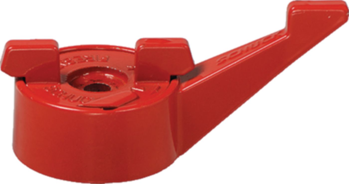 Firesafe-Griffe HAWLE 6881