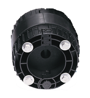 Dichteinsatz DN 100 aufklappbar Nr. 1011 für Rohre 15-50mm