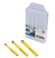 ProFit Diamantbohrersatz 3 Tlg. Ø 6-8-10 MM - Bohren