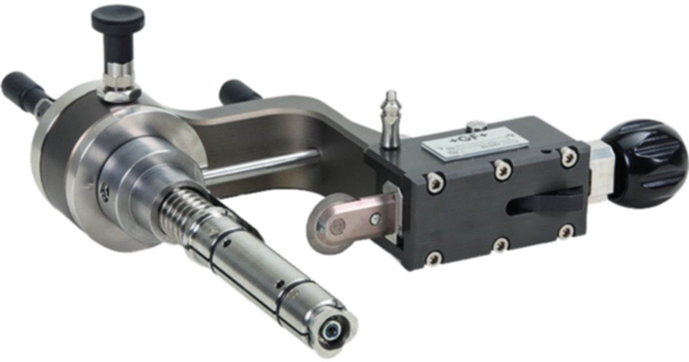 Abisolier- und Schälwerkzeuge +GF+ COOL-FIT 2.0 / 4.0