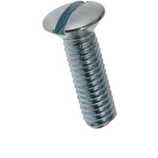 BN-368 Linsensenkschrauben