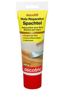 DECOFILL Holzreparaturspachtel 400g