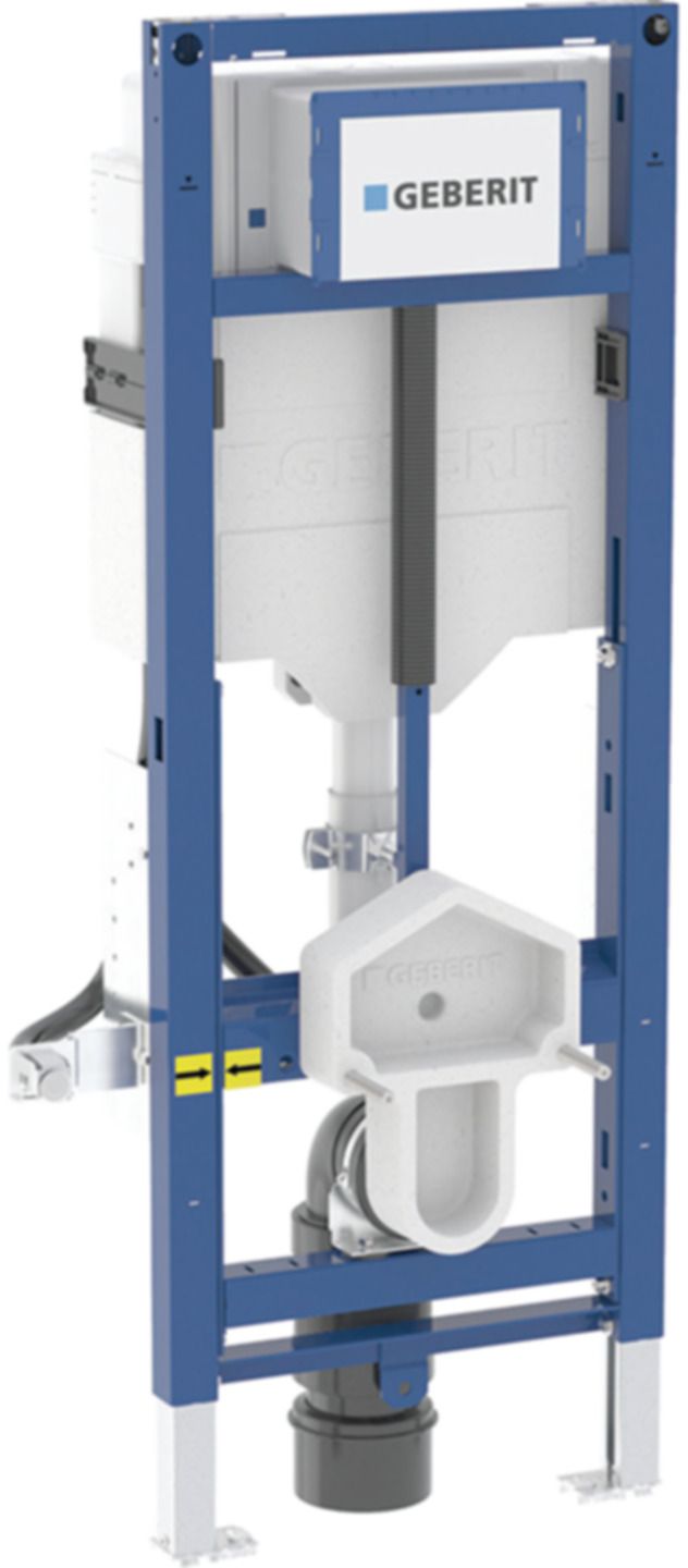 Elemente für Wand-WC GEBERIT Duofix