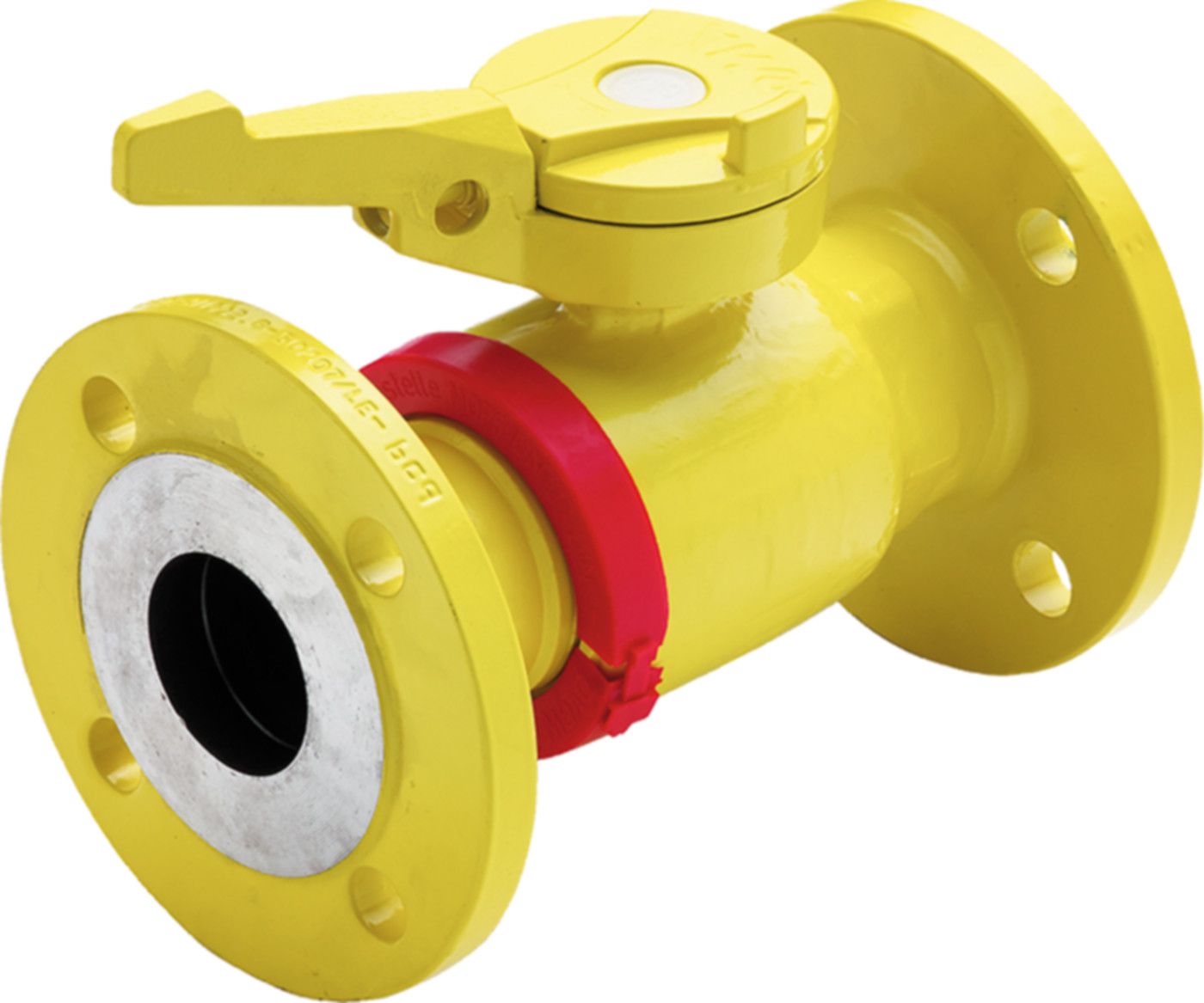 Gas-Kugelhahnen WILD HKSF I FS F