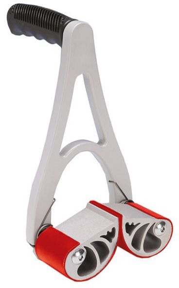 BESSEY Plattenträger KFP, 2 Stück Max. Belastung 70kg, B=150 L=330mm - Spannwerkzeuge