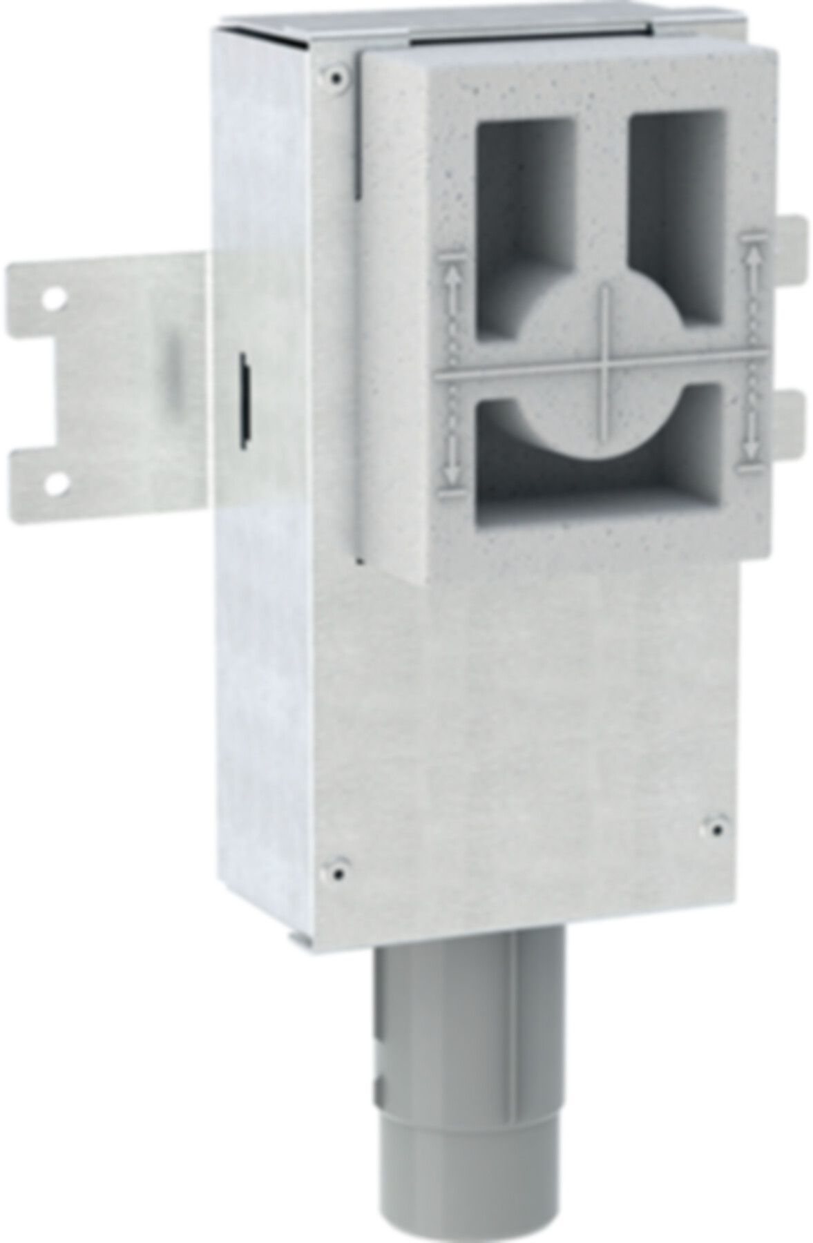 Umbau-Sets GEBERIT Duofix