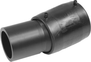 Flexwinkel Muffe-Spitzende PLASSON 947D