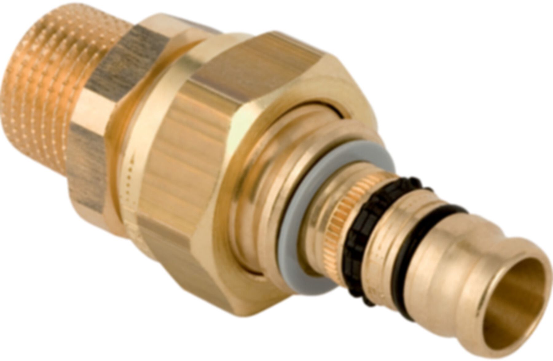 Übergangsverschraubungen GEBERIT Mepla