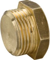 Stopfen 6-kant RARIC Messing