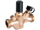 Multi Therm Zirkulations-Regulierventil mit AG DN 25 11/4" 141 0G - Kemper Armaturen