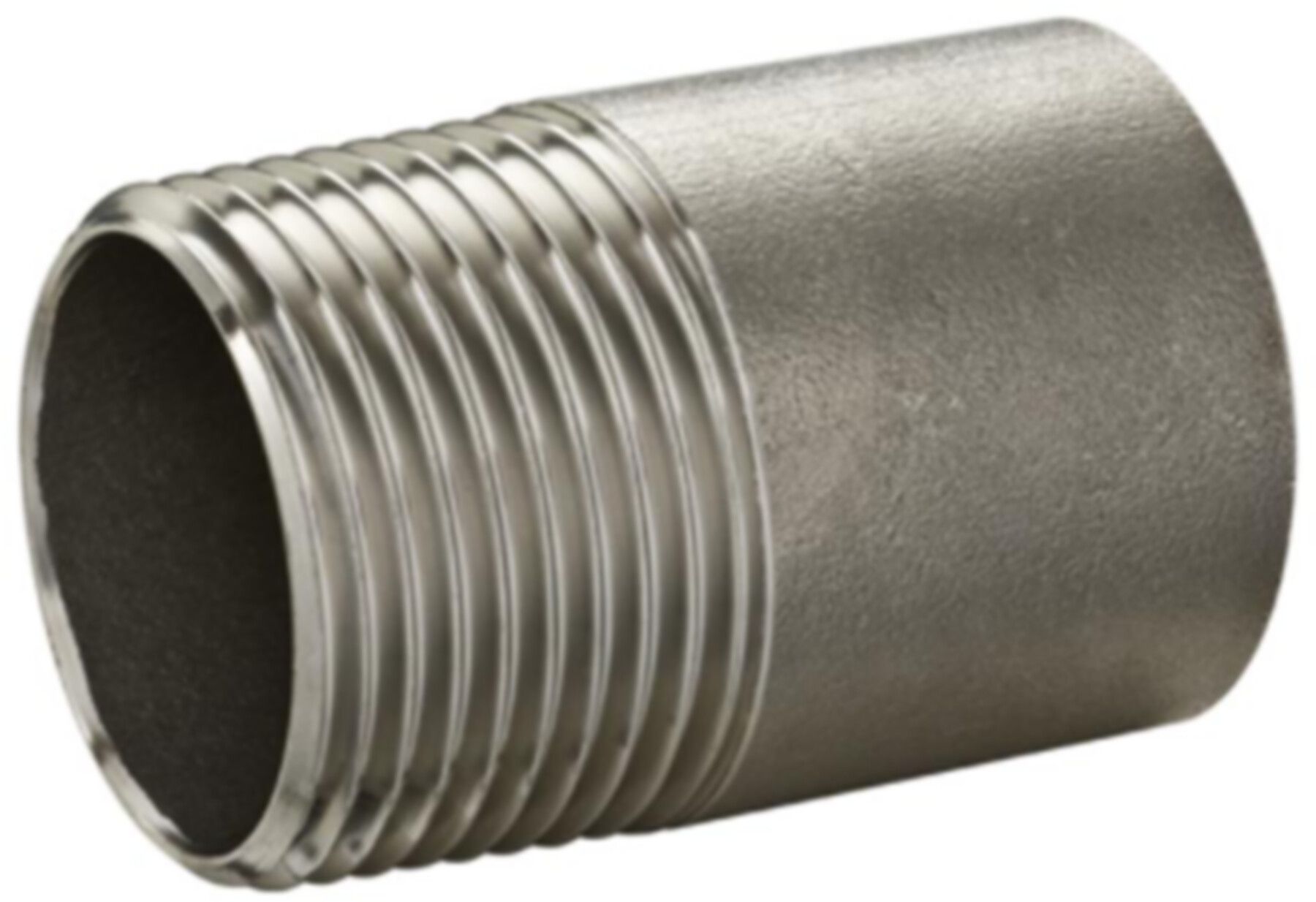 Anschweissnippel schwarz RARIC