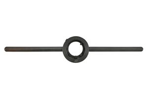 Schneideisenhalter, Stahl brüniert Gr.5, D5810, für Schneideisen 30 x 11mm - Gewindeschneiden