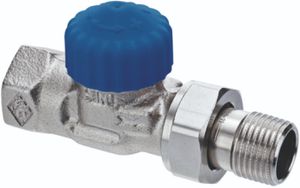 Durchgangs-Thermostatventile HEIMEIER