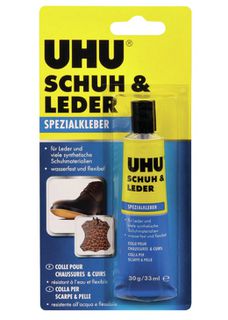 Schuh- und Lederkleber