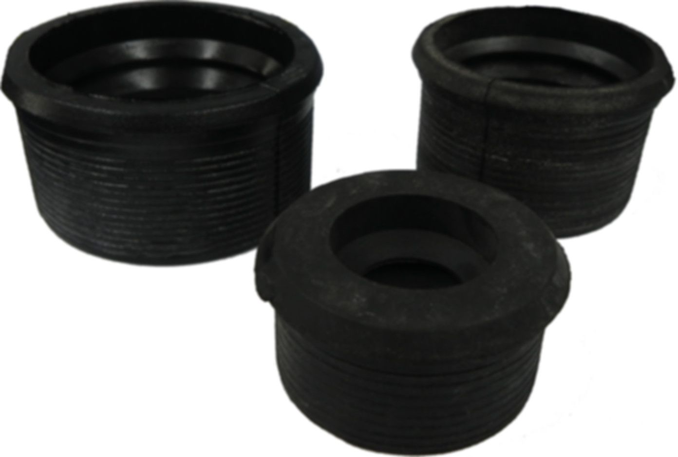 Lippendichtungen JANSEN nero PE