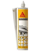 Sika AnchorFix-1, Anker-Klebstoff Kartusche à 300ml, hellgrau - Dichten