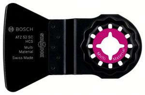 Schaber ATZ 52 SC Beton 52/26mm. HCS, Starlock, 2 608 661 646 - Bosch Maschinenzubehör