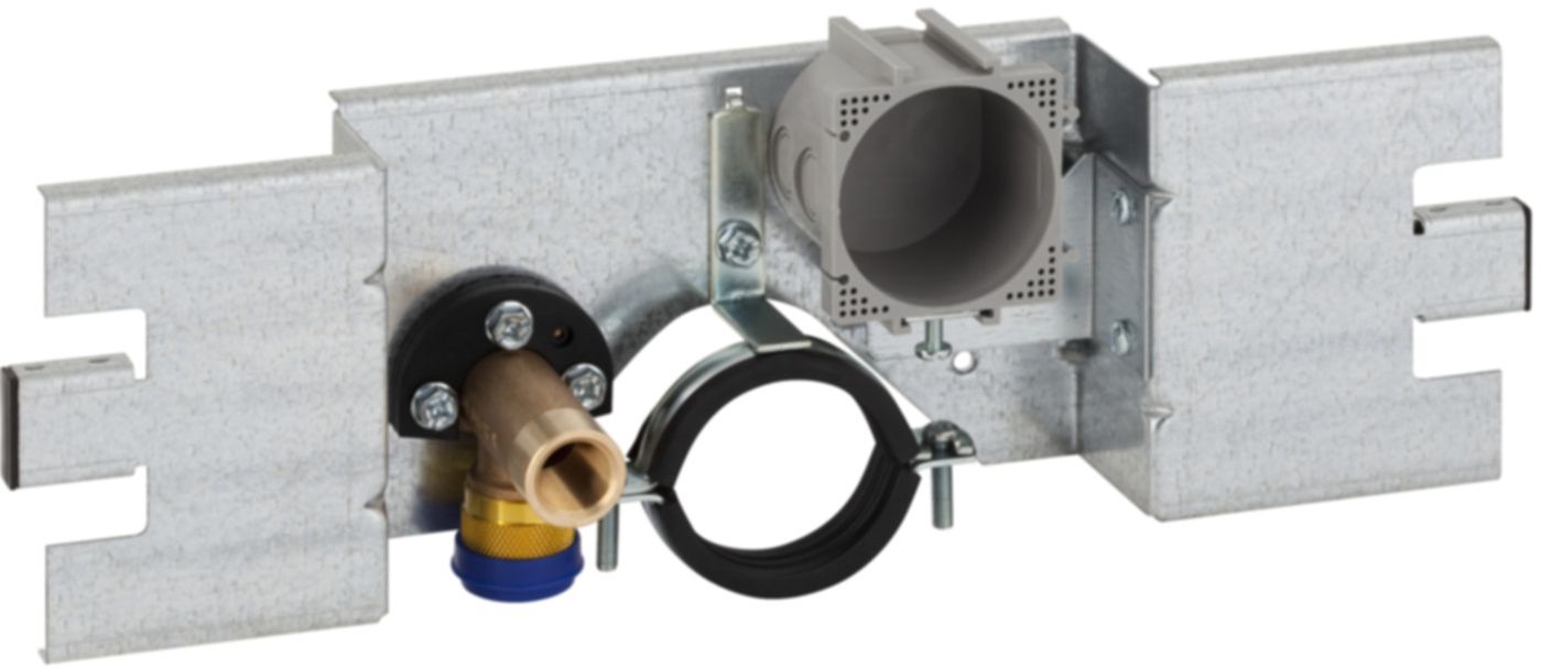 Zubehör zu Urinal Lema 1-Liter Compact und Tamaro-VS 242.003.00.1 - Geberit-Duofix