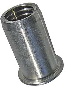 1971 Blindnietmuttern Flachkopf,