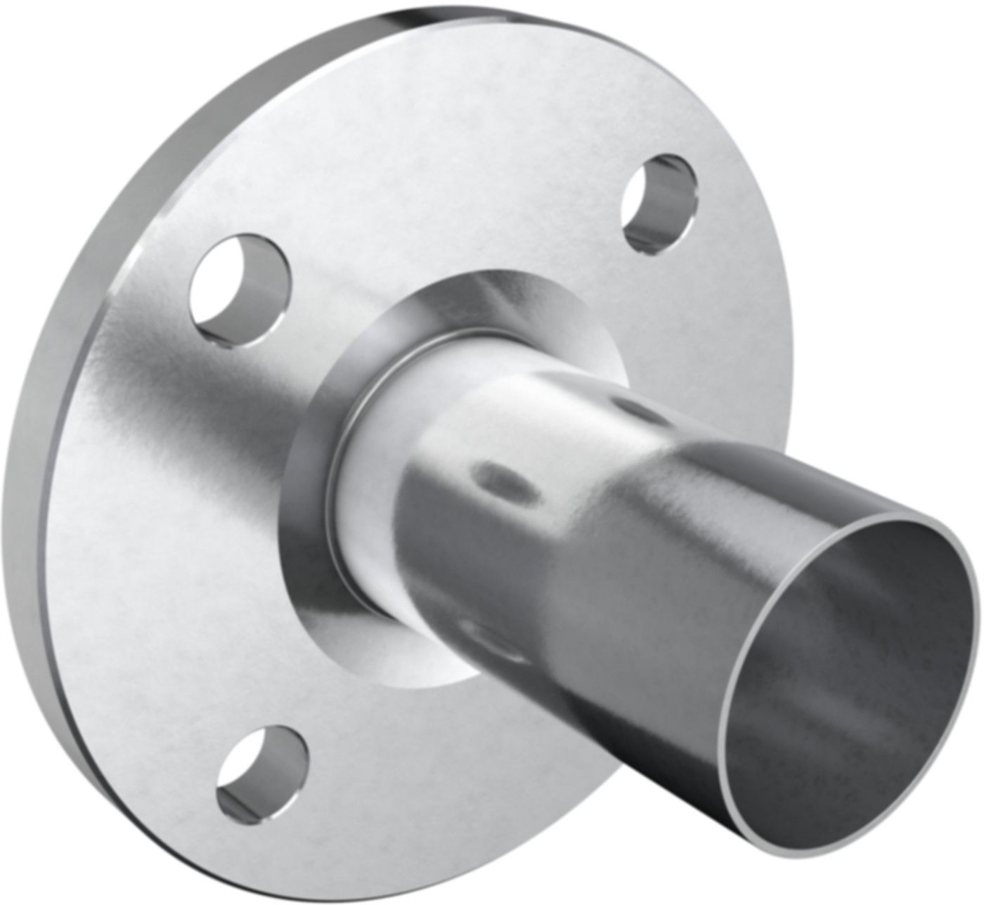 Flansch m/Steckende PN 6 108mm 23771 - Mapress-Heizung Supersize-Formstücke