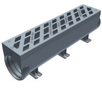 Nennweite 200mm Element 100cm