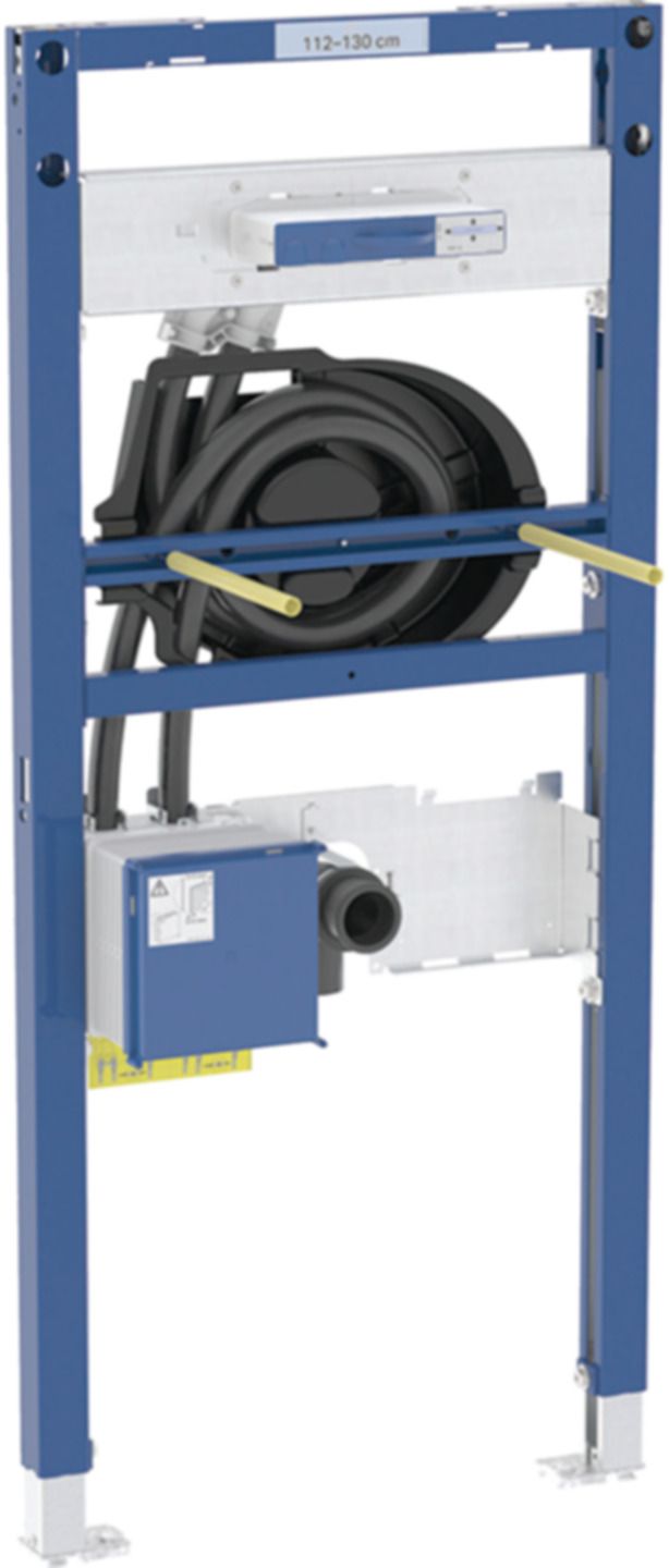 Elemente für ONE Waschtisch GEBERIT Duofix