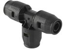 T-Stück egal 16mm 650.310.00.1 - Geberit-Push Fit-Formstücke