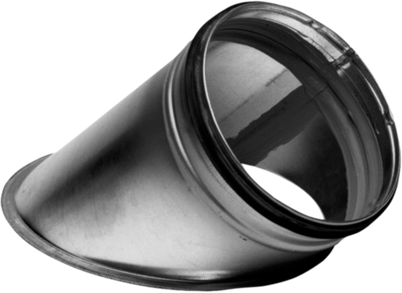 Stutzen LINDAB Safe ILVU45