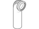 Wandklosettbogen 90° kurz d 90/ 90mm 308.881.14.1 - Geberit-PE-Silent-Formstücke