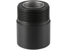 Anschweissende mit Aussengewinde d 75mm - 2 1/2" 365.729.16.1 - Geberit-PE-Formstücke