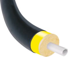 Fernwärmeleitungen ALLOTHERM Isopex