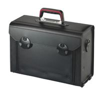 PARAT Werkzeugtasche, Top-Line Art.18.000-581, Rindsleder - Werkzeugkoffer,Sortimentskoffer,Behälter