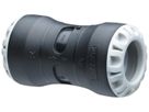 Steckmuffen-Verbinder 1001 d 32mm - Plasson-Steckfittinge