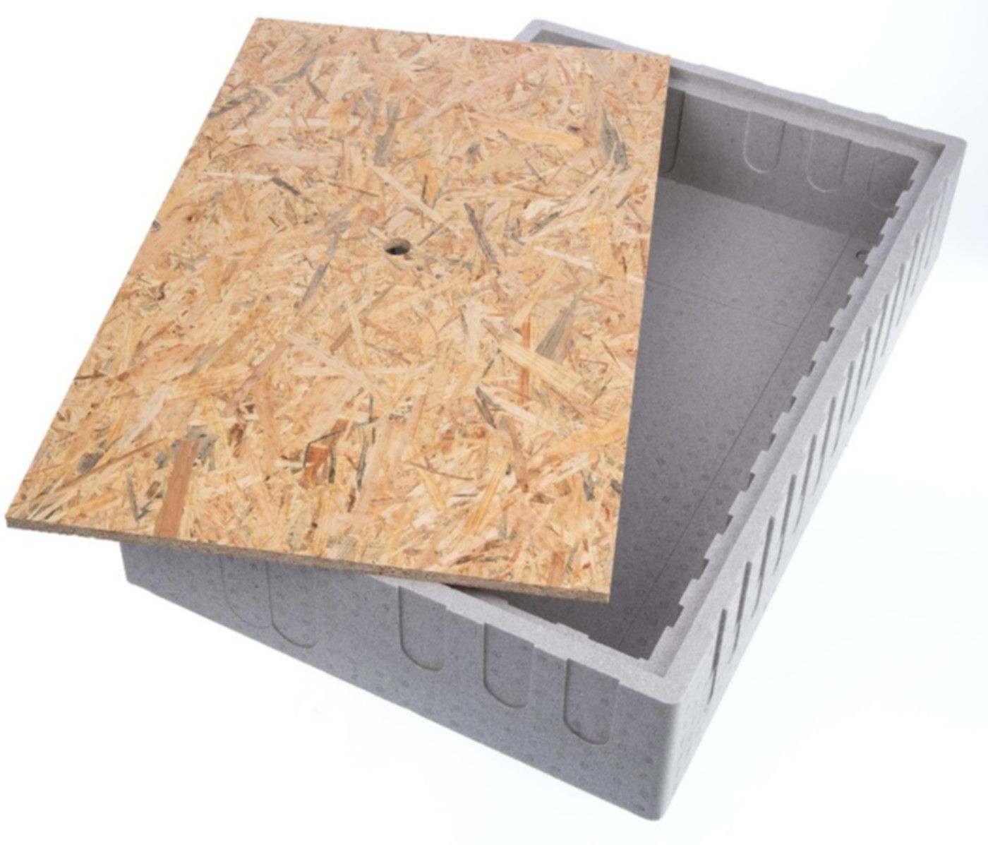 Sockelkästen BKK EPS SE