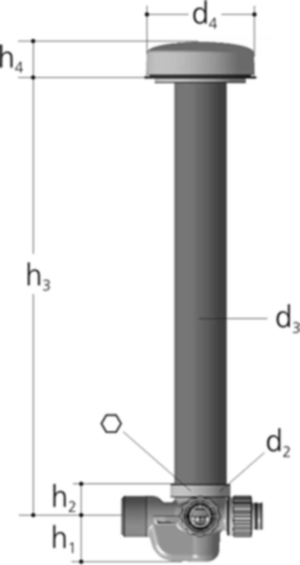 Geradsitz-Verteilventile +GF+ JRG LegioStop