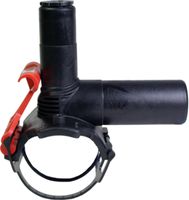 Druckanbohrarmaturen ALIAXIS FRIALEN DAA