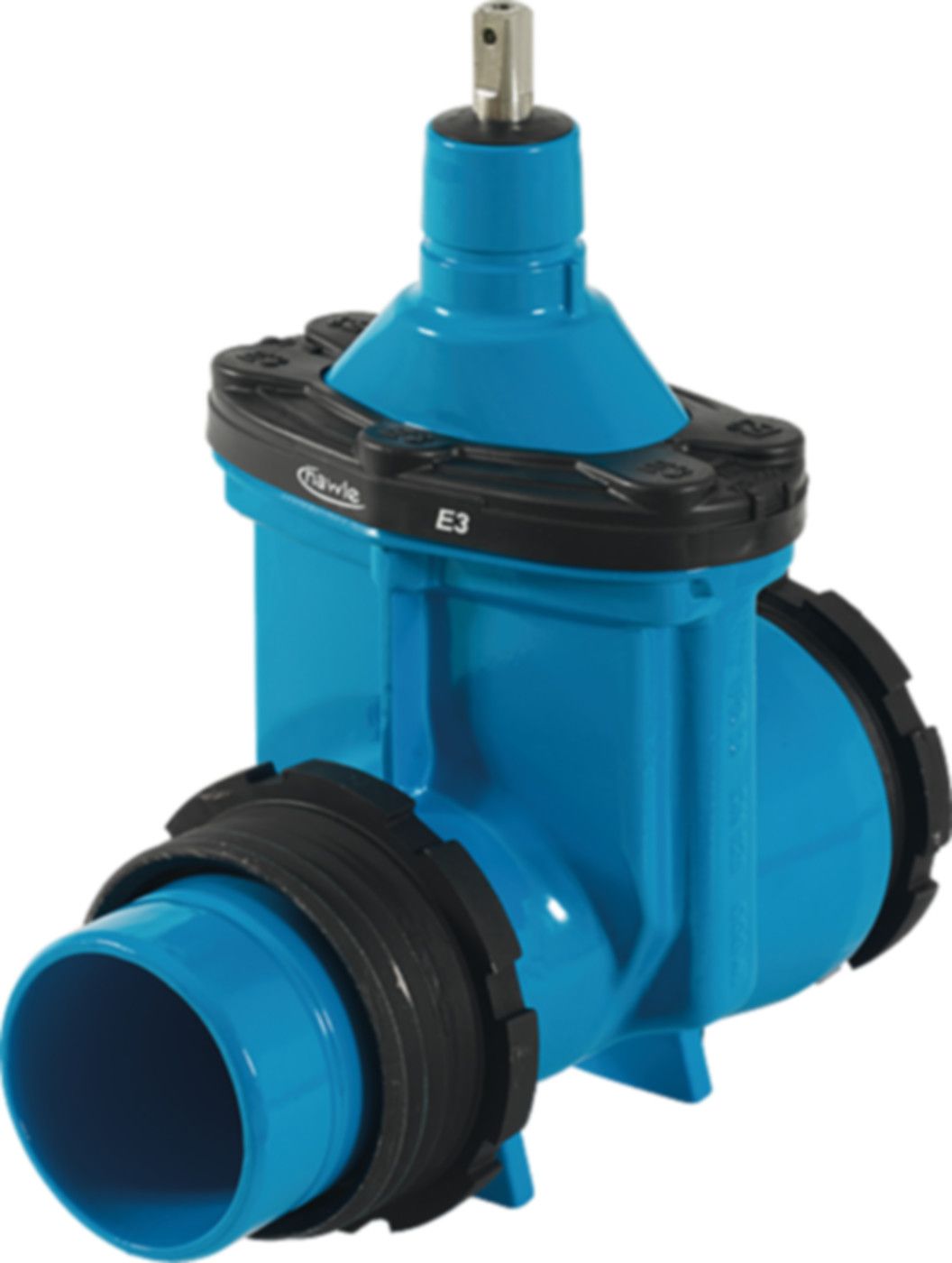 Spitzend-Schieber HAWLE 4250