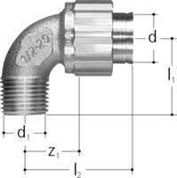 Bögen +GF+ JRG Sanipex