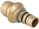 Verteiler-Steckübergang 653.444.00.1 28mm-32mm auf Mepla - Geberit-Push Fit-Formstücke