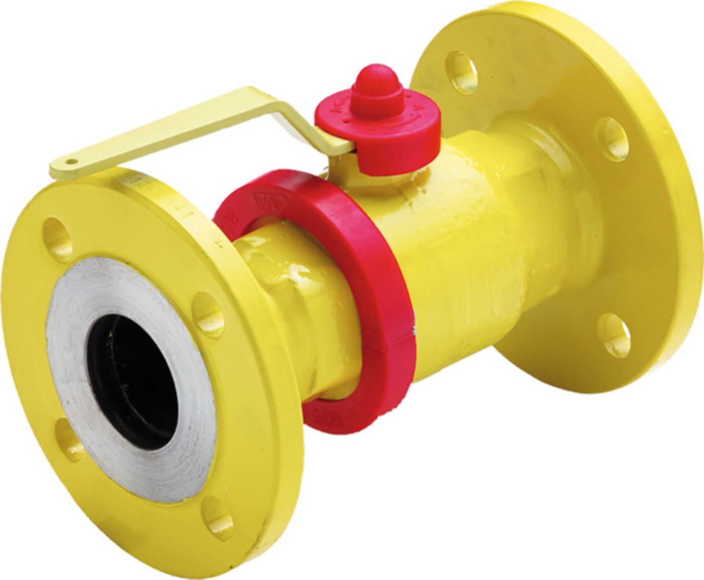 Gas-Kugelhahnen WILD HKSF I F