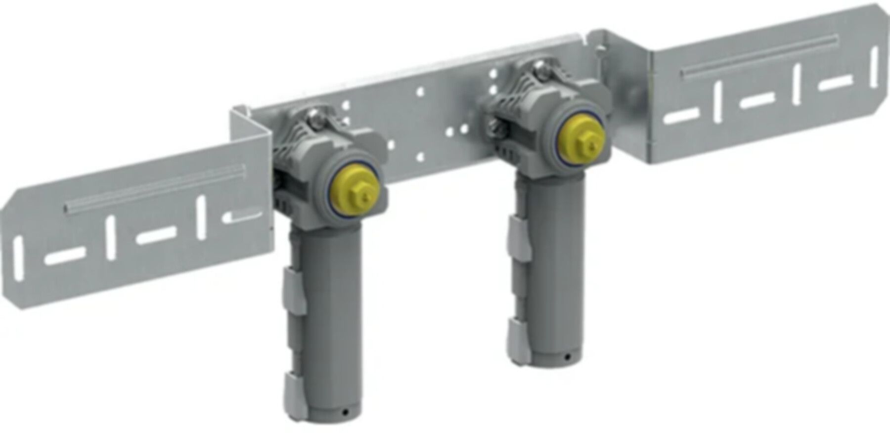 Anschlussdosen GEBERIT PushFit