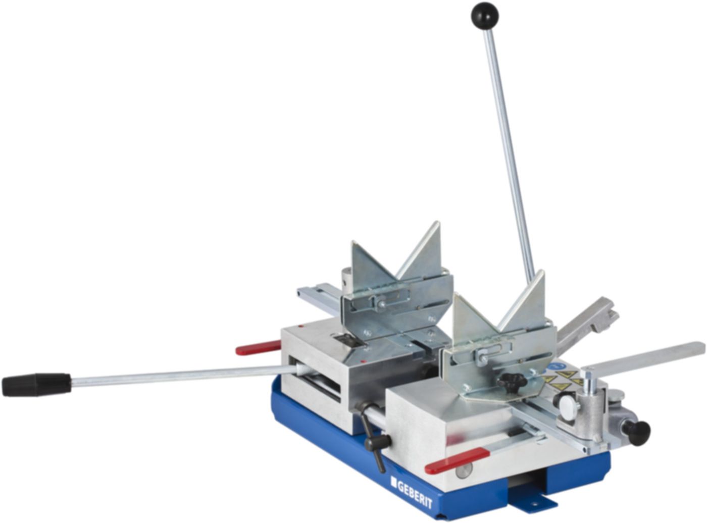 Schweissmaschine Media 40-160mm 359.661.00.1 - Geberit Werkzeuge und Zubehör
