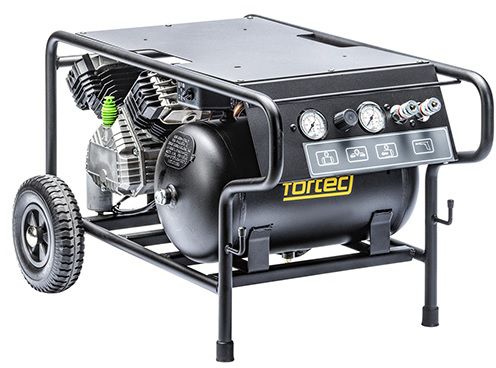 FORTEC Druckluft-Kompressor FT-AIR-20/350 - Druckluft, Zubehör