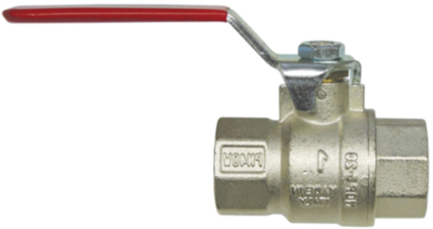 Kugelhahnen IVR 45 Export