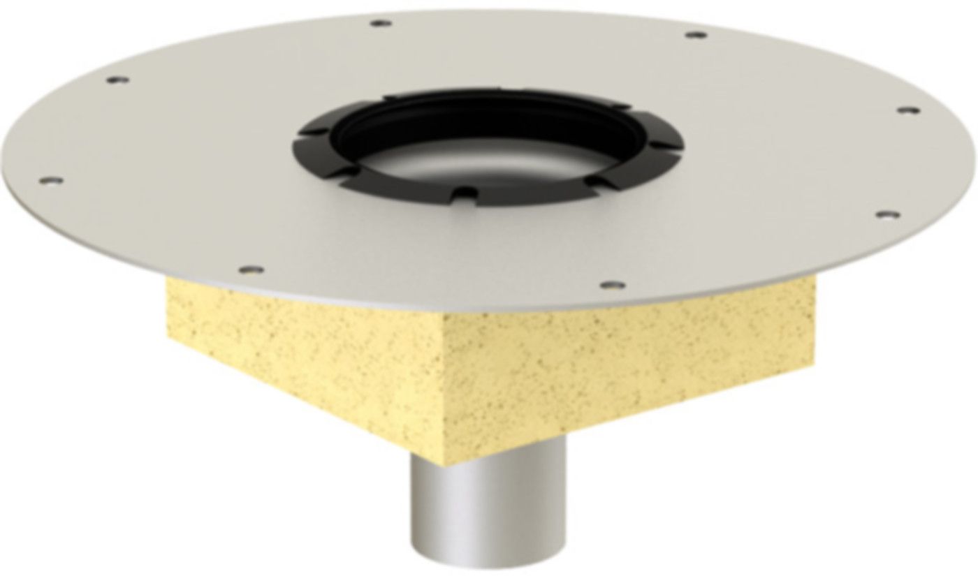 Ablaufkörper ACO Gully 157