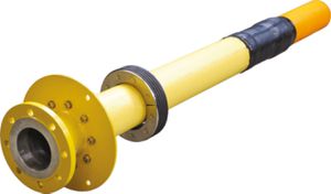 Mauerdurchführungen HAWLE 6858