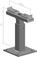 Bodenständer SK KONSOLEN 149