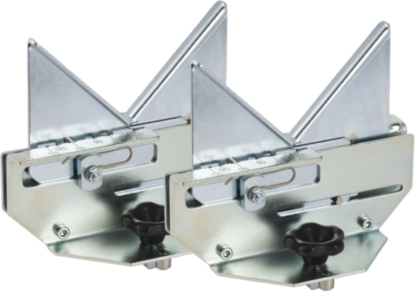 Abstützung 50-160mm 357.800.00.1 für Schweissmaschine Media und Universal - Geberit Werkzeuge und Zubehör