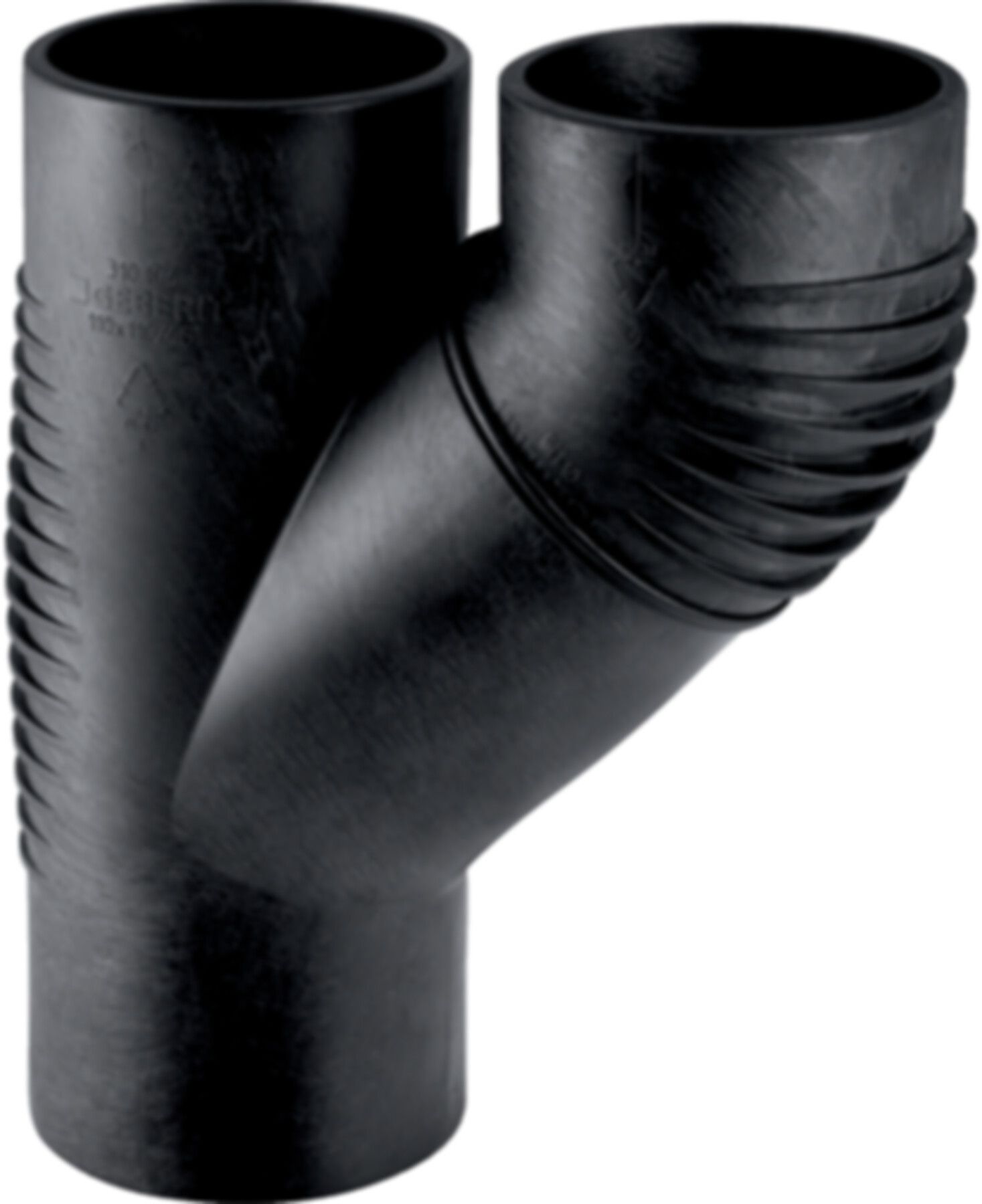 Parallelabzweige GEBERIT Silent