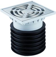 Bodenabläufe SCHACO Dallmer Pronto K